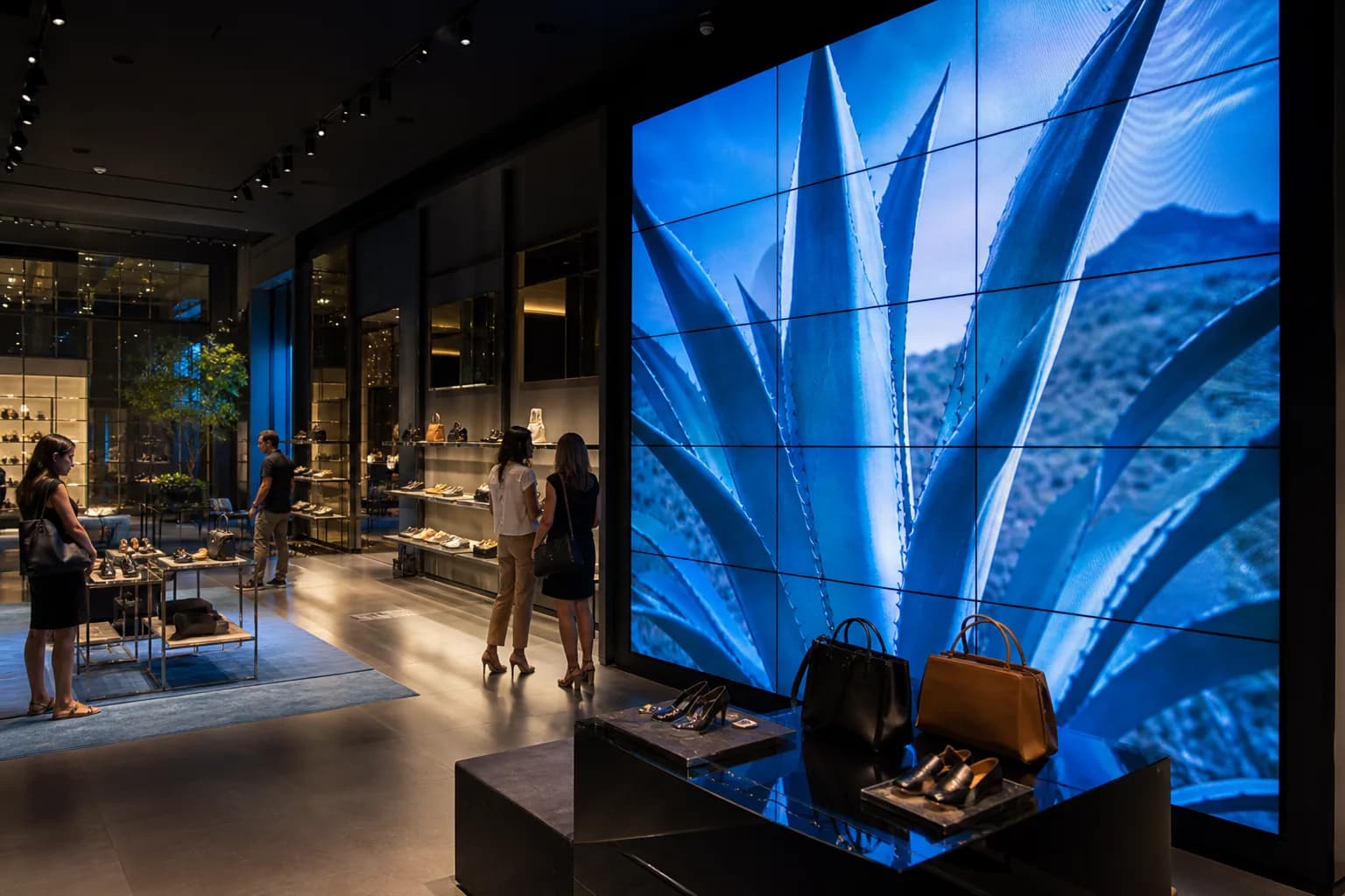 Retail
